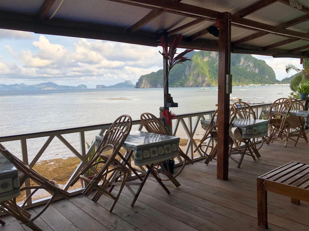 Rl Coastline Inn 엘니도 외부 사진