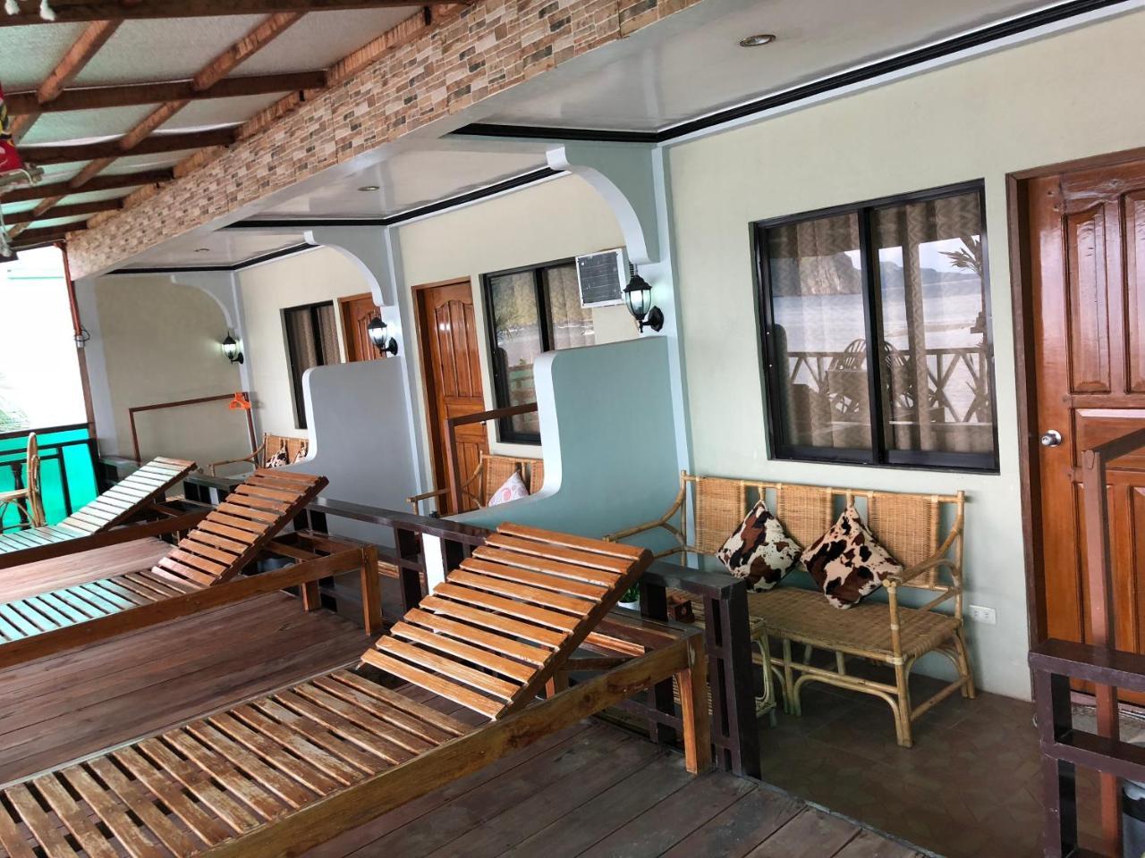Rl Coastline Inn 엘니도 외부 사진