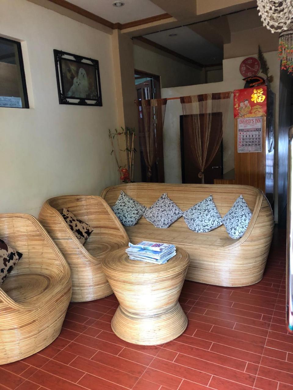 Rl Coastline Inn 엘니도 외부 사진