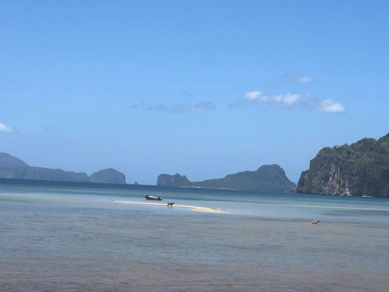 Rl Coastline Inn 엘니도 외부 사진