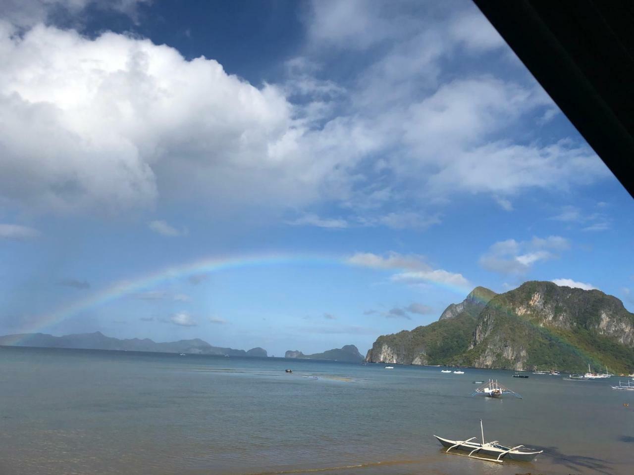 Rl Coastline Inn 엘니도 외부 사진