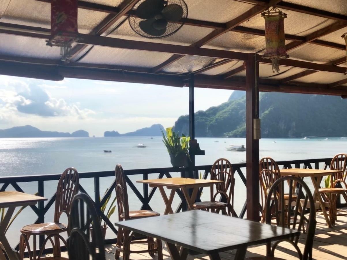 Rl Coastline Inn 엘니도 외부 사진