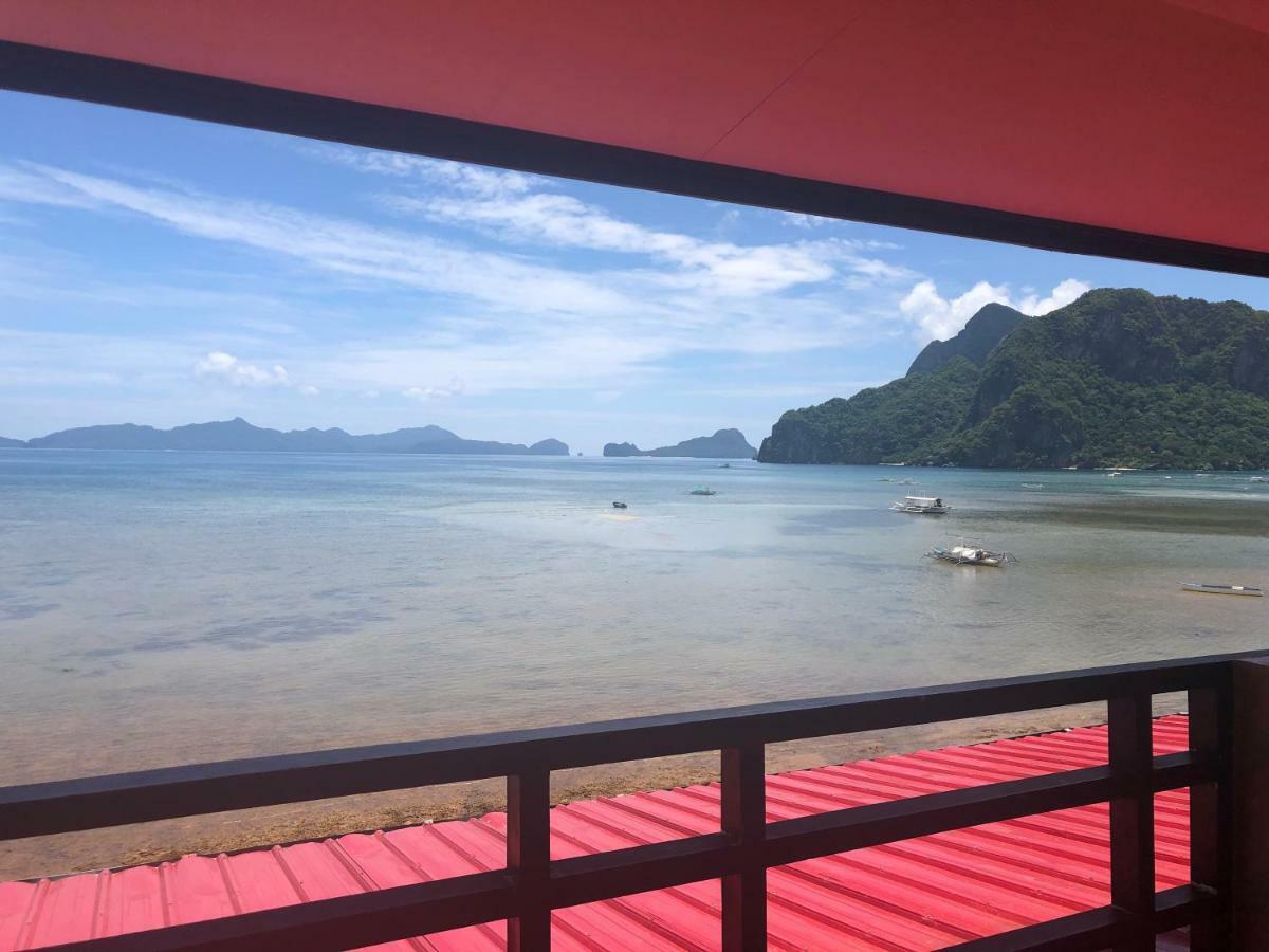 Rl Coastline Inn 엘니도 외부 사진