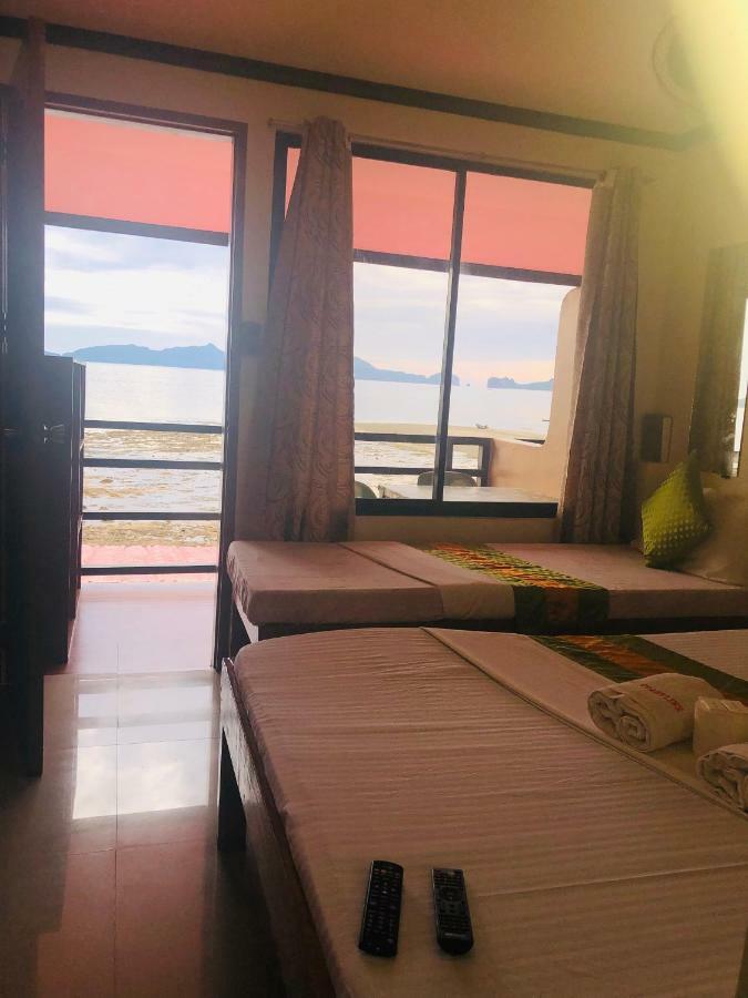 Rl Coastline Inn 엘니도 외부 사진