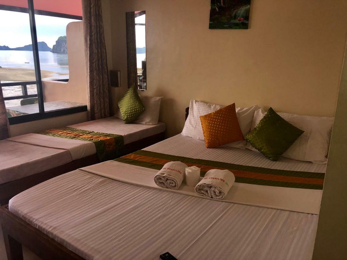 Rl Coastline Inn 엘니도 외부 사진