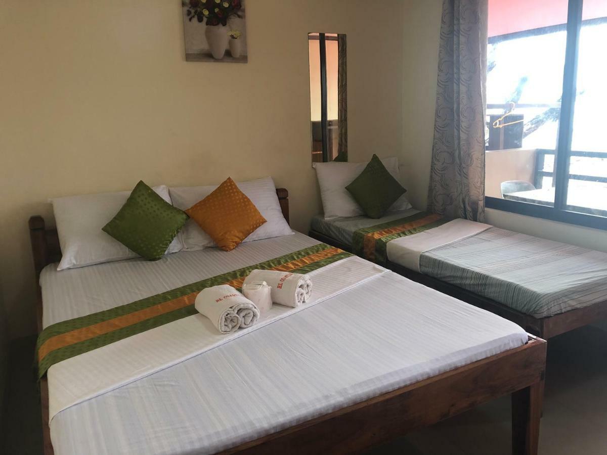 Rl Coastline Inn 엘니도 외부 사진