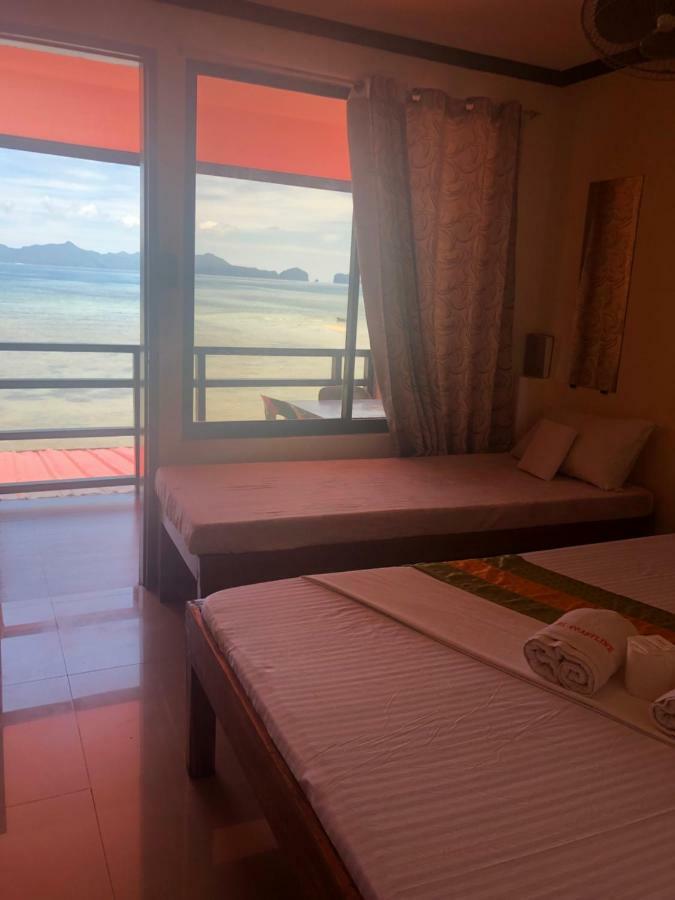 Rl Coastline Inn 엘니도 외부 사진