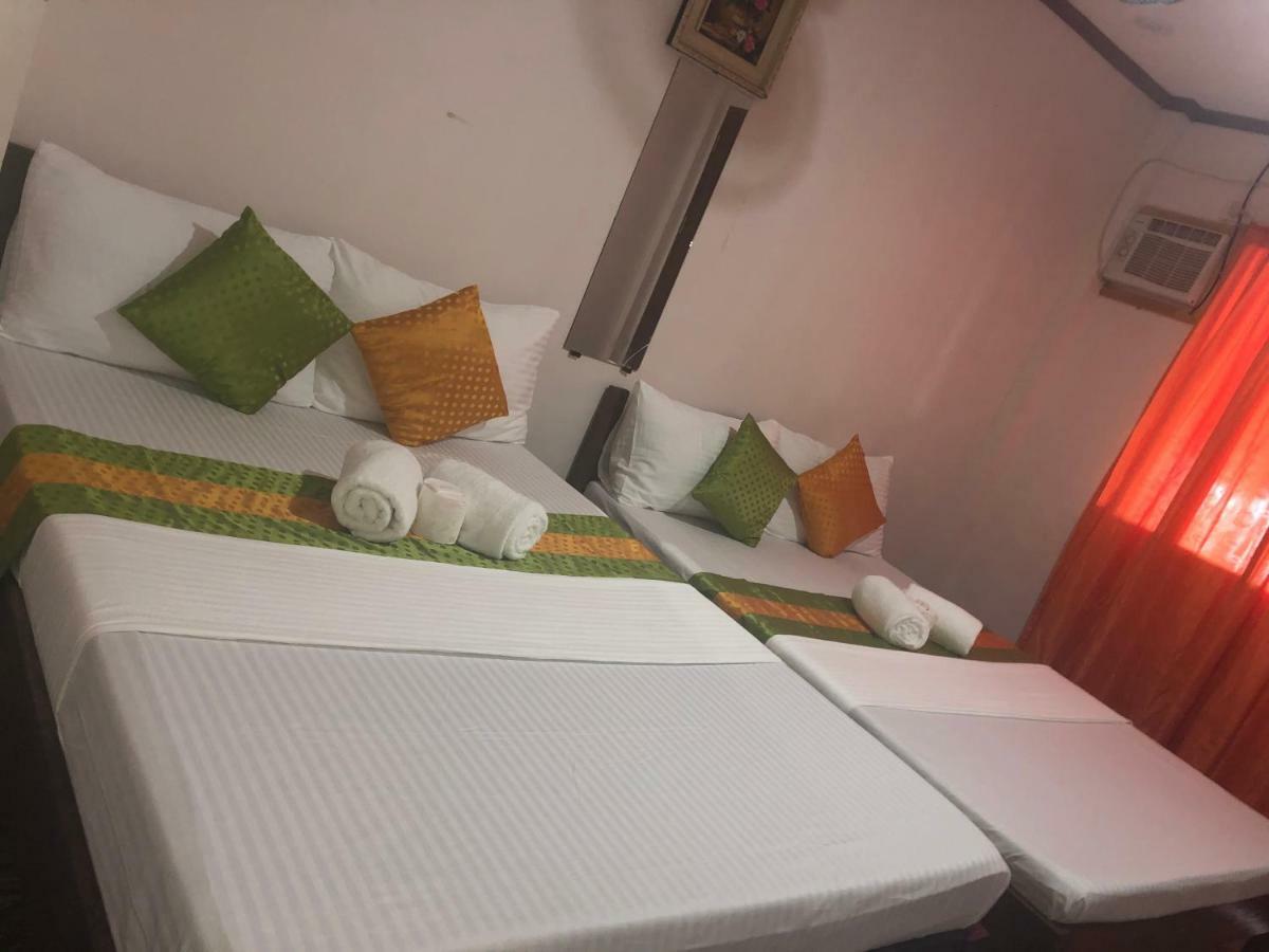 Rl Coastline Inn 엘니도 외부 사진