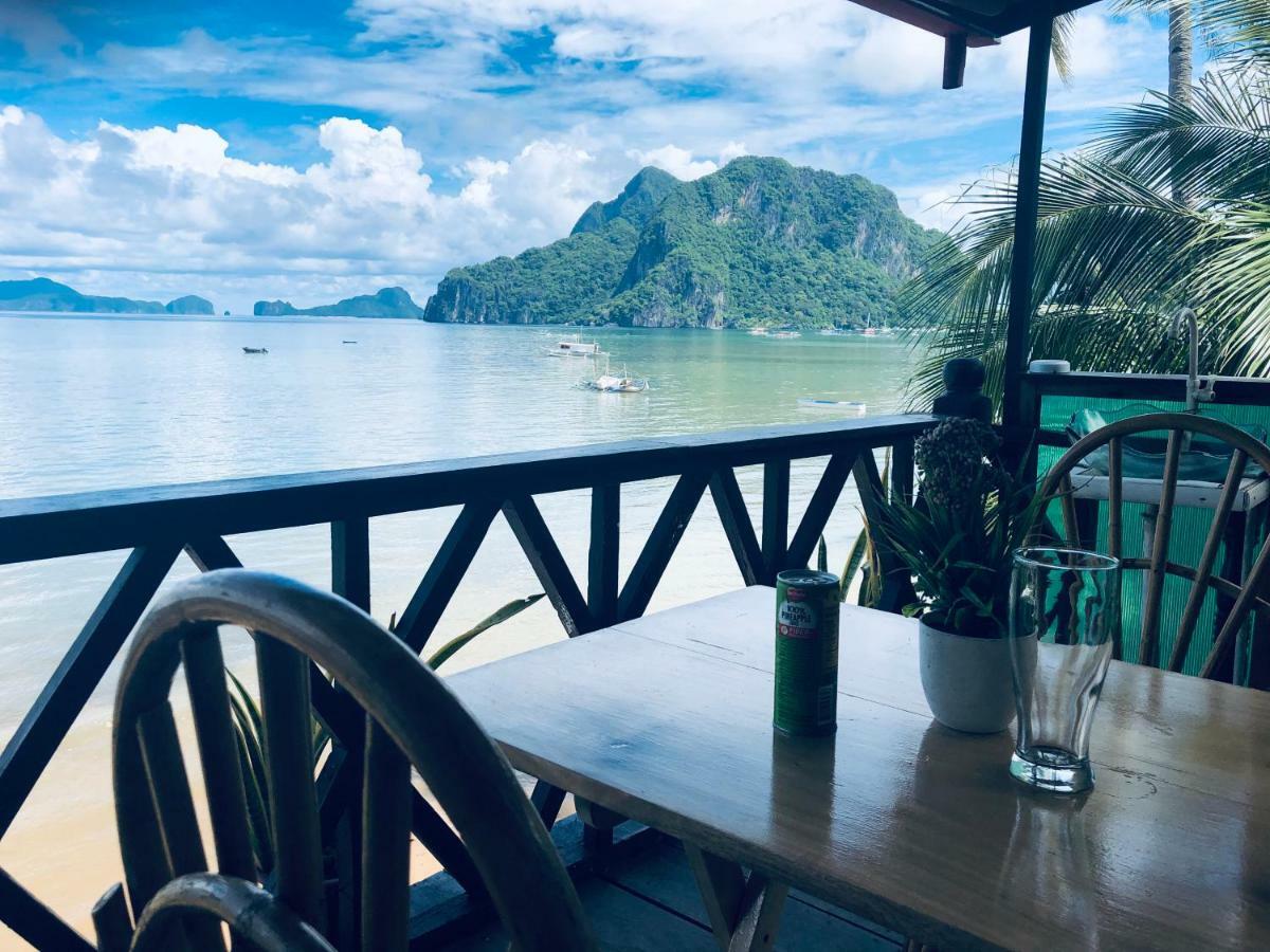 Rl Coastline Inn 엘니도 외부 사진